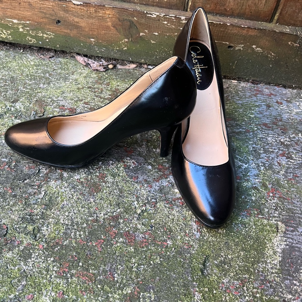 Cole Hahn Heels